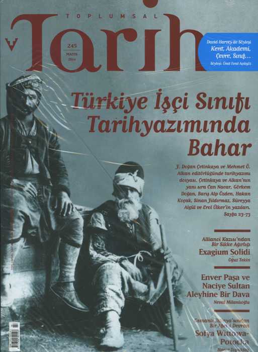 Toplumsal Tarih Dergisi, Sayı 245