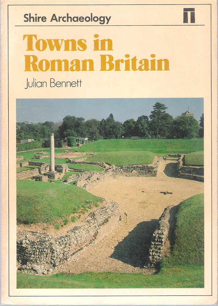 Towns in Roman Britain