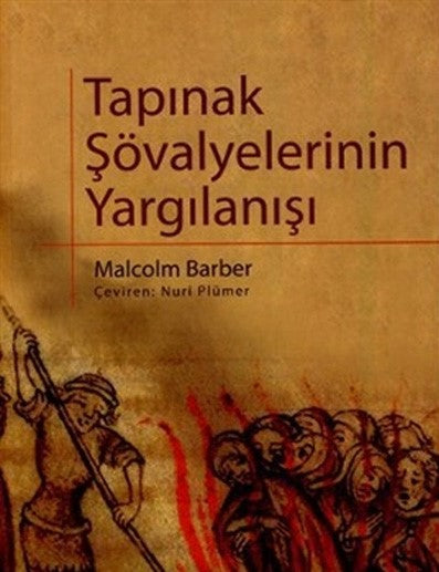 Tapınak Şövalyelerinin Yargılanışı