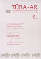 TÜBA-AR Sayı 5