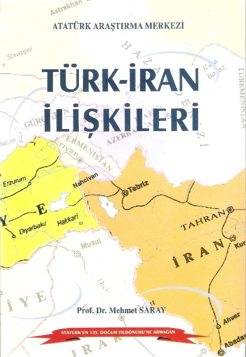 Türk-İran İlişkileri