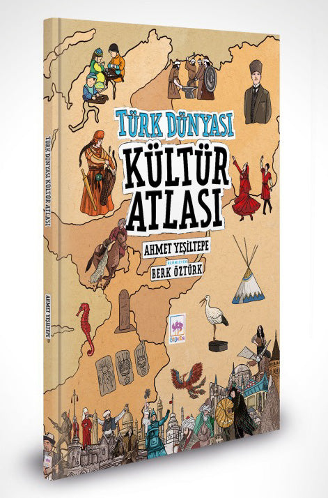 Türk Dünyası Kültür Atlası