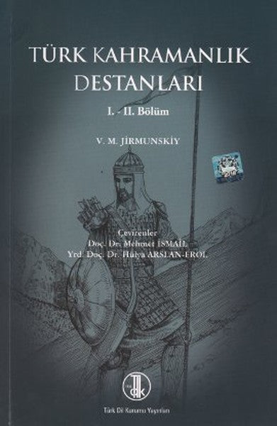 Türk Kahramanlık Destanları