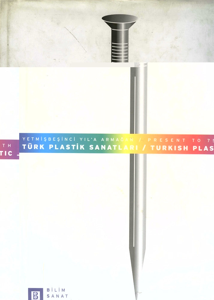 Türk Plastik Sanatları-75.Yıla Armağan