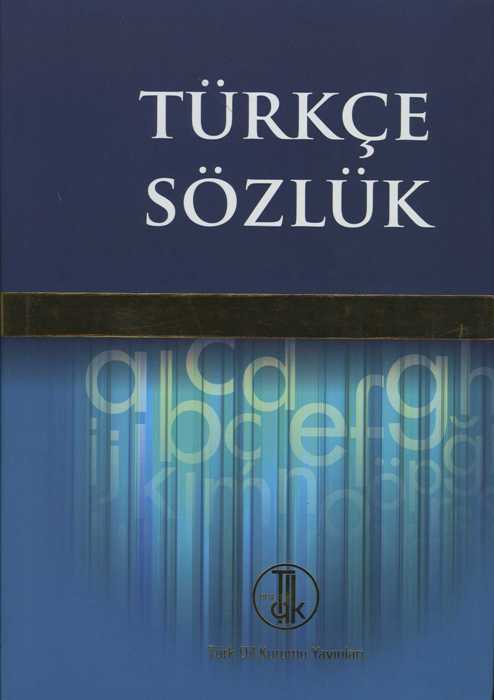 Türkçe Sözlük