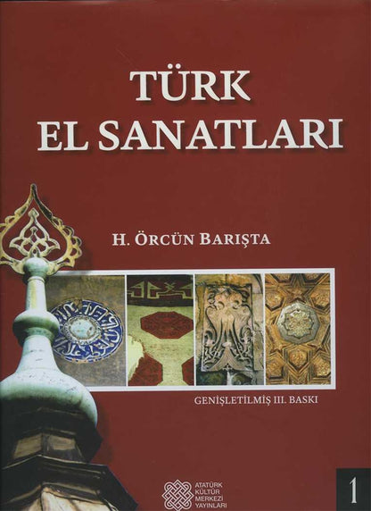 Türk El Sanatları-2 Cilt Takım