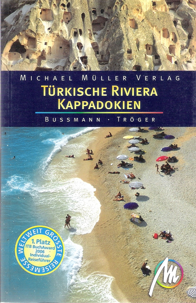 Türkische Riviera Kappadokien