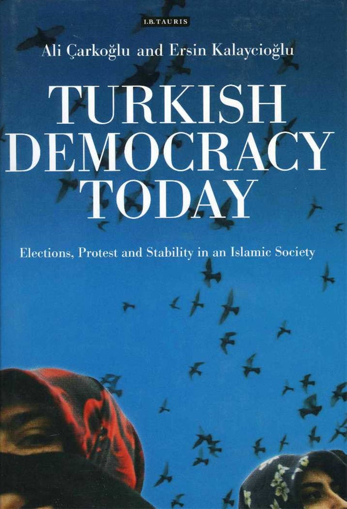 Turkish Democracy Today Elections,Protest and Stability in an Islamic Society