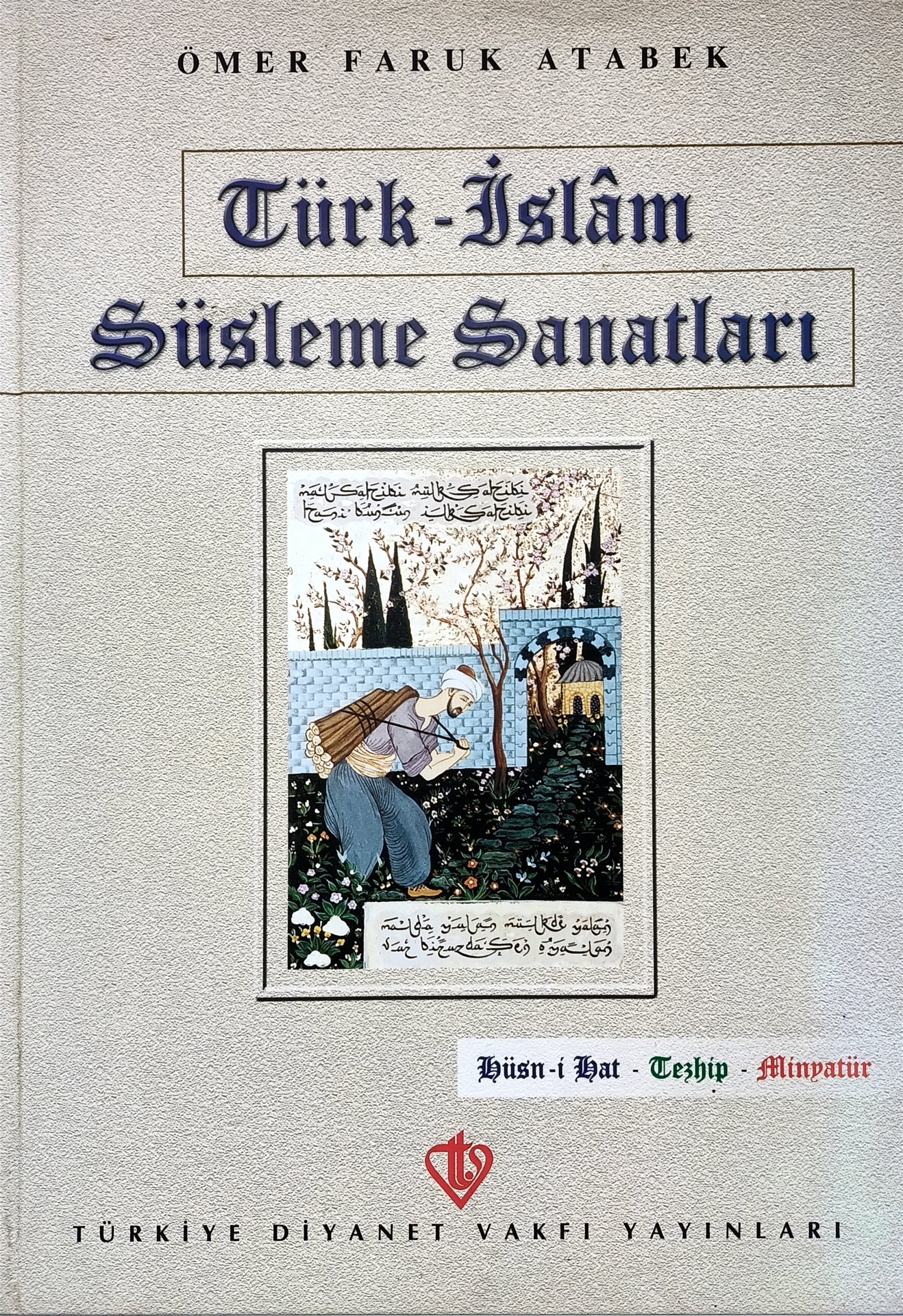 Türk İslam Süsleme Sanatları