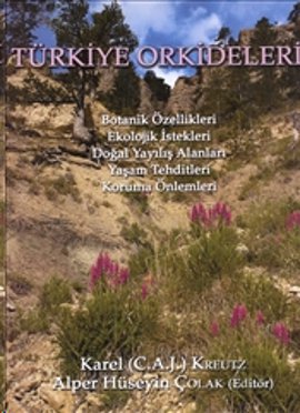 Türkiye'nin Orkideleri