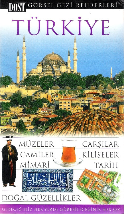 Türkiye Görsel Gezi Rehberi