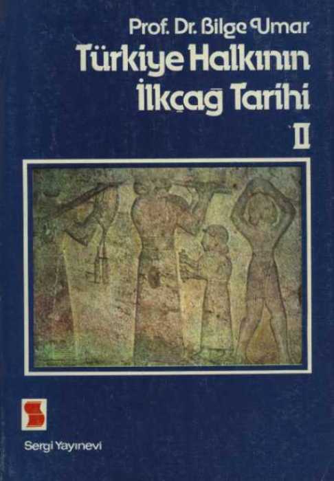 Türkiye Halkının İlkçağ Tarihi II