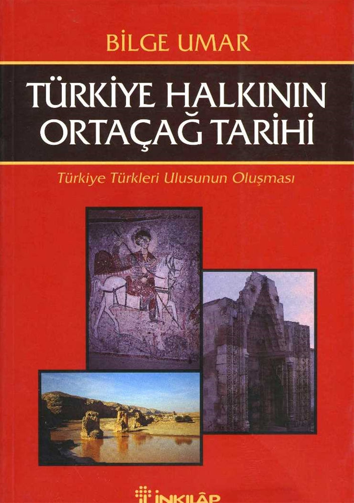 Türkiye Halkının Ortaçağ Tarihi