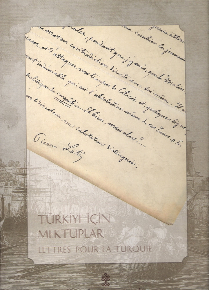 Türkiye İçin Mektuplar