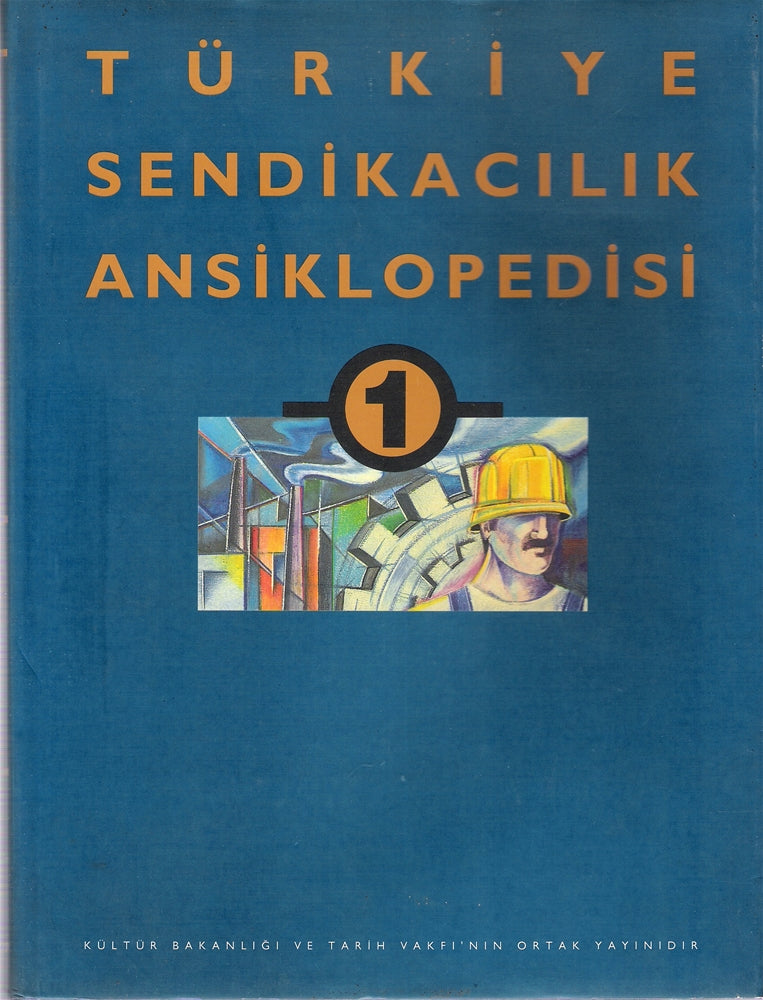 Türkiye Sendilkacılık Ansiklopedisi 1