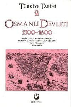 Türkiye Tarihi 2 Osmanlı Devleti 1300-1600