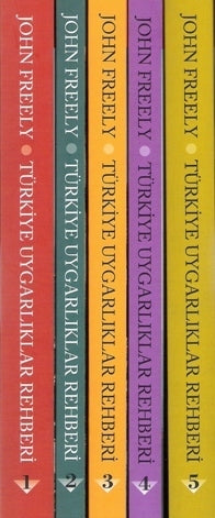 Türkiye Uygarlıklar Rehberi 5 Cilt