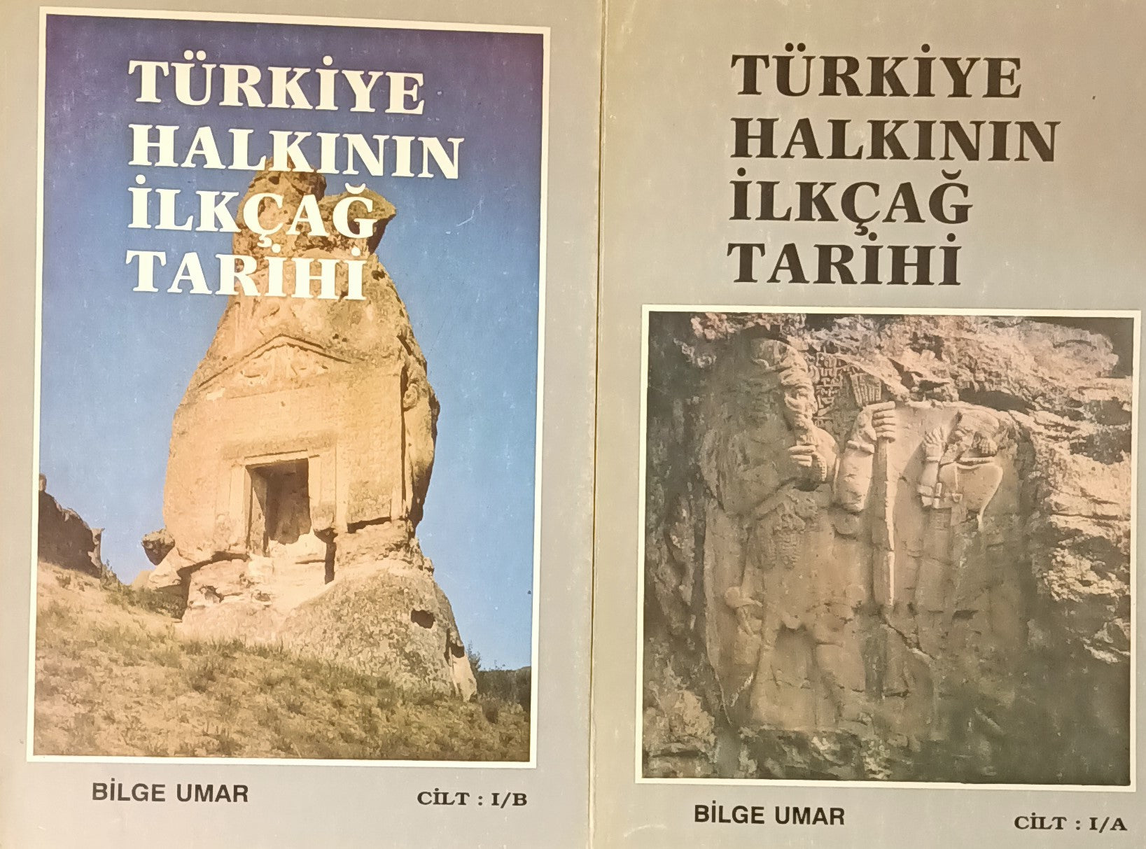 Türkiye Halkının İlkçağ Tarihi 1/A - 1/B