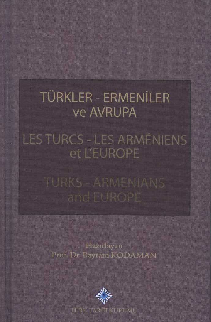 Türkler Ermeniler ve Avrupa