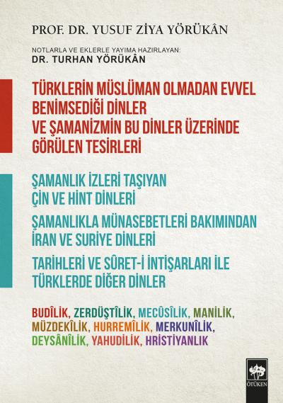 Türklerin Müslüman Olmadan Evvel Benimsediği Dinler