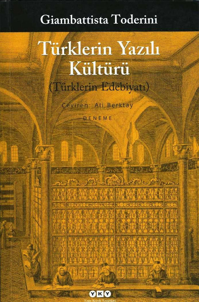 Türklerin Yazılı Kültürü : Türklerin Edebiyatı