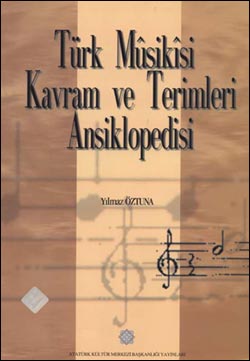 Türk Musikisi Kavram ve Terimleri Ansiklopedisi