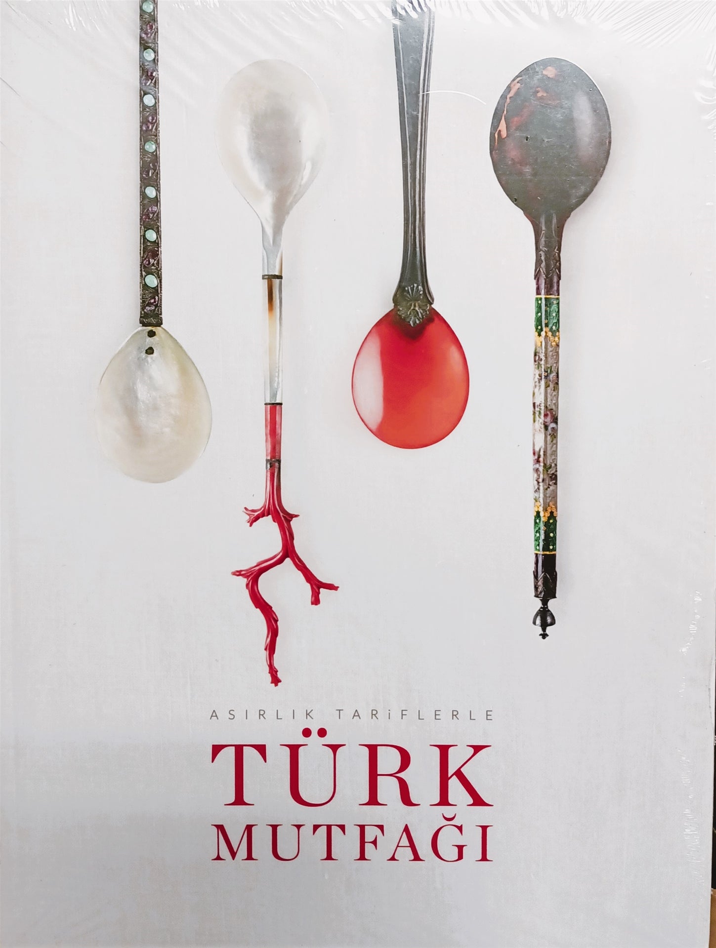 Asırlık Tariflerle Türk Mutfağı