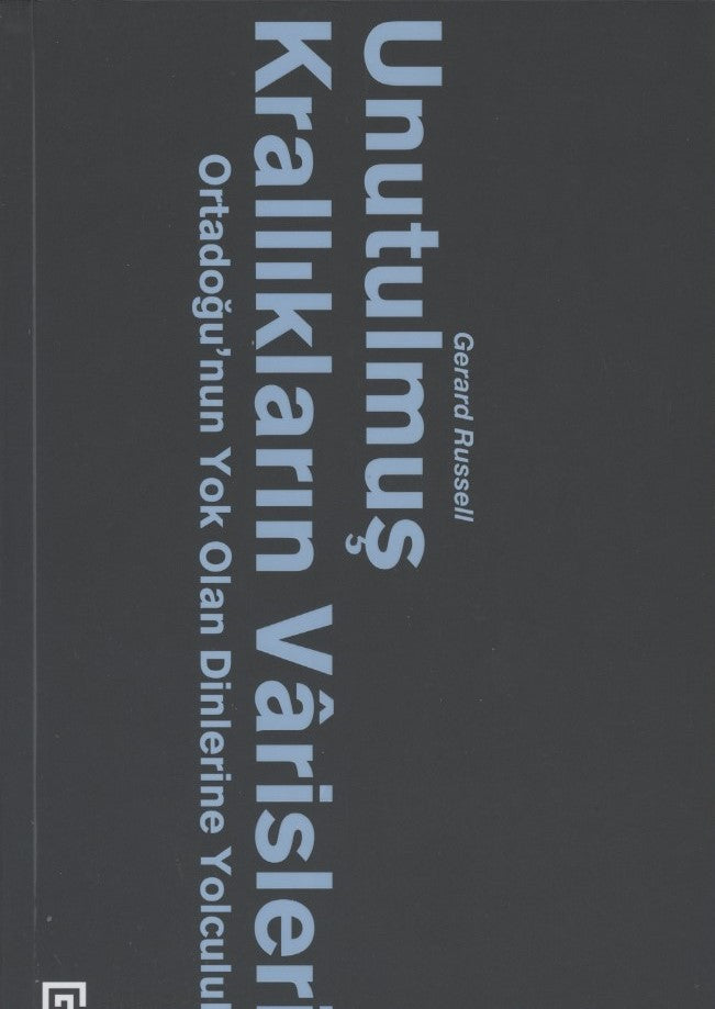 Unutulmuş Krallıkların Varisleri