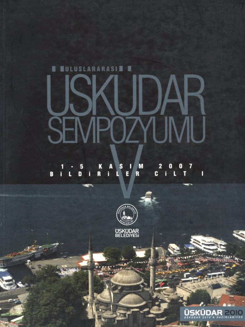 Üsküdar Sempozyumu V 1. Cilt