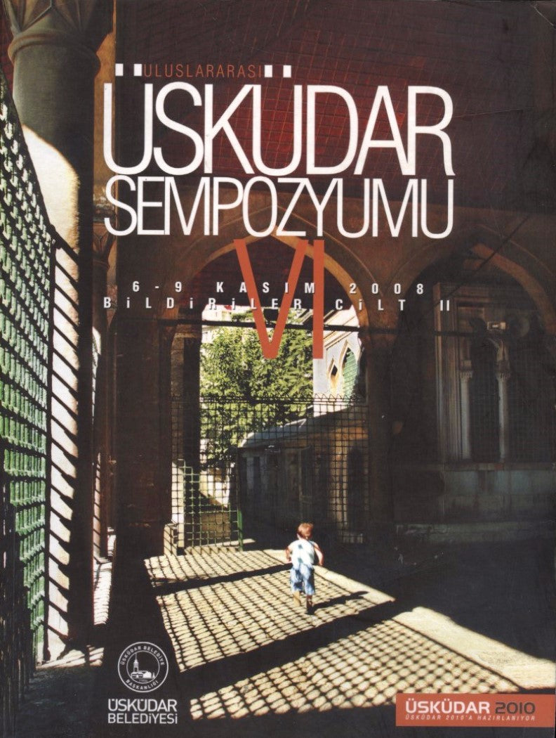 Üsküdar Sempozyumu VI 2.Cilt
