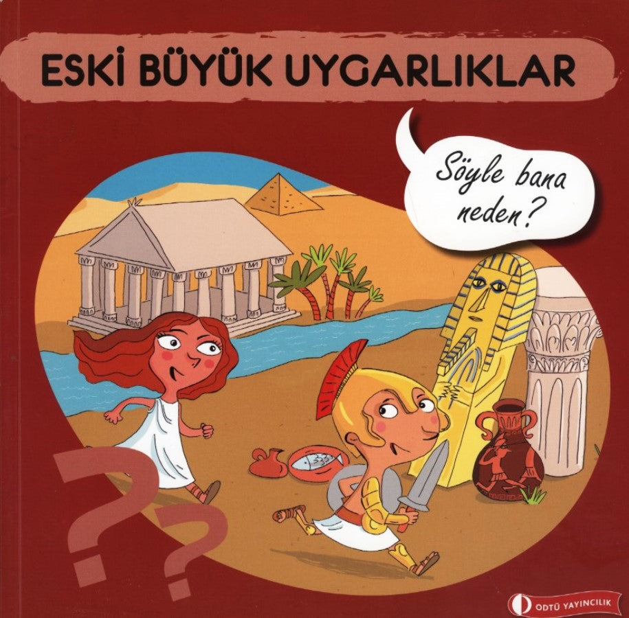 Eski Büyük Uygarlıklar