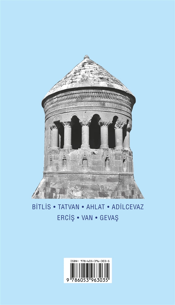 Beyaz Martıların Kanadında Çepeçevre Van Denizi 2