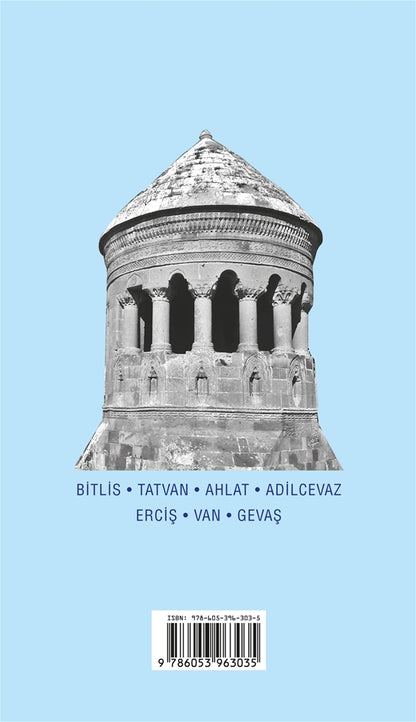 Beyaz Martıların Kanadında Çepeçevre Van Denizi 2