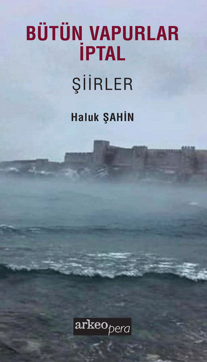 Bütün Vapurlar İptal - Şiirler