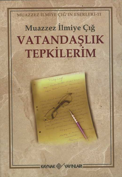 Vatandaşlık Tepkilerim