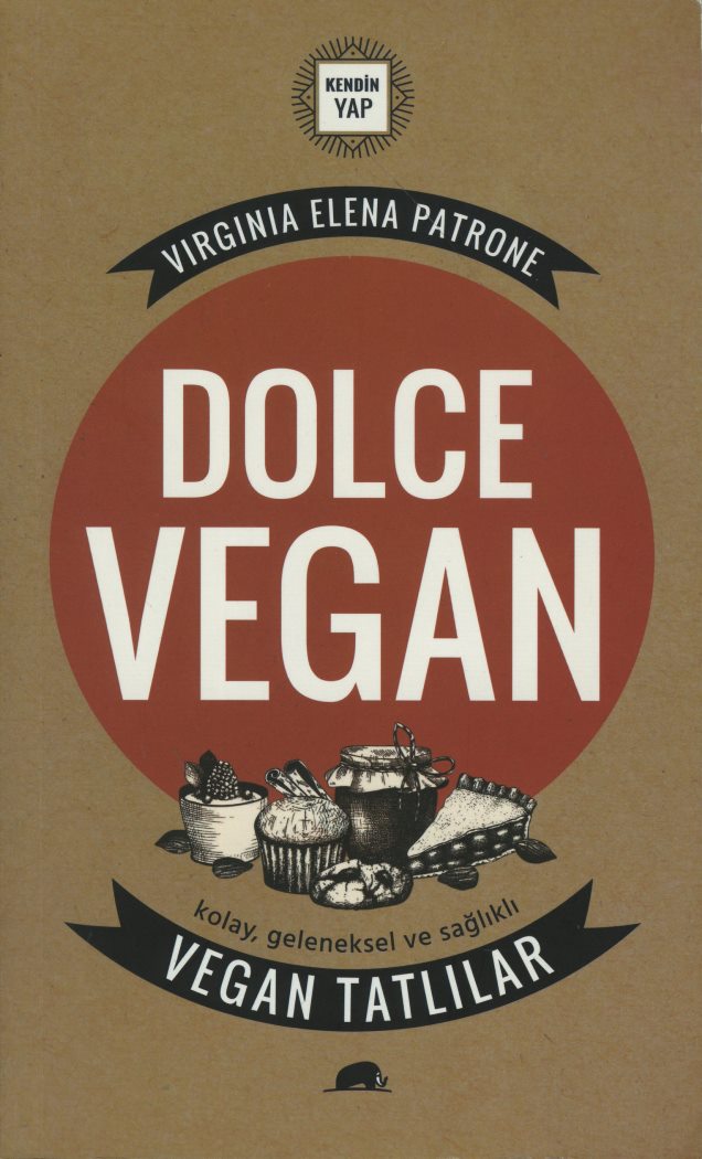 Dolce Vegan Vegan Tatlılar