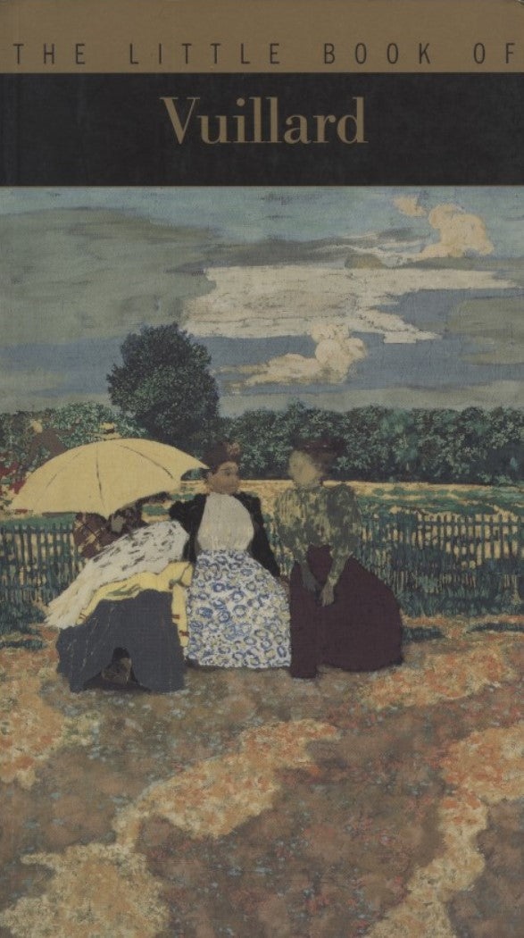The Little Book of Vuillard