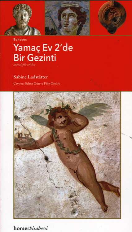 Ephesos Yamaç Ev 2'de Bir Gezinti