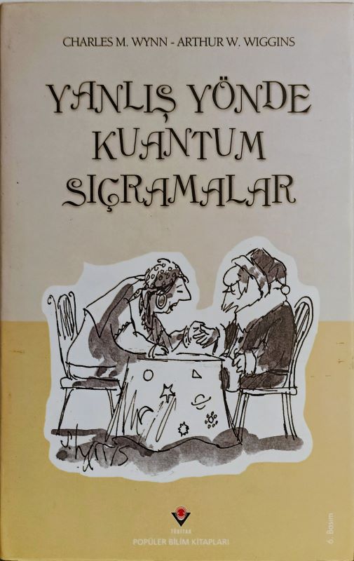 Yanlış Yönde Kuantum Sıçramalar