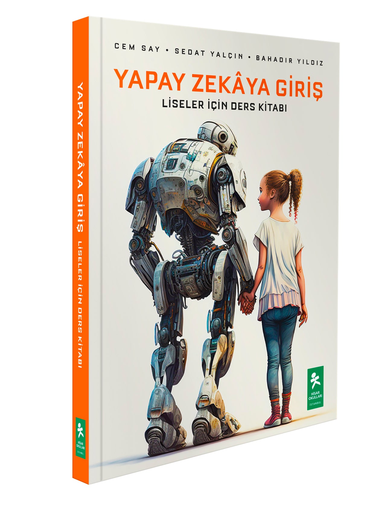 Yapay Zekaya Giriş - Liseler İçin Ders Kitabı