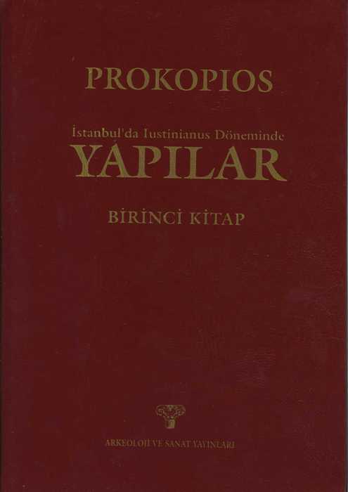 İstanbul'da Iustinianus Döneminde Yapılar