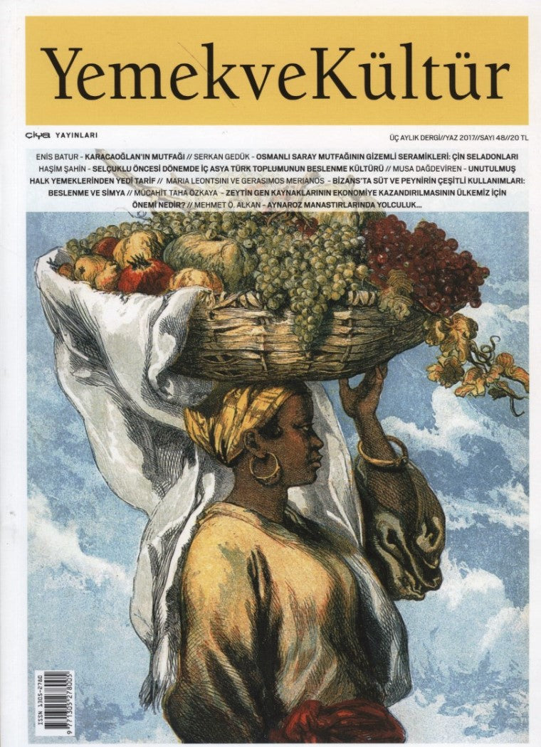 Yemek ve Kültür Dergisi Sayı 48