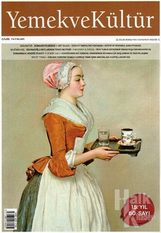 Yemek ve Kültür Dergisi Sayı 60