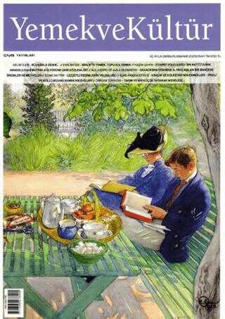 Yemek ve Kültür Dergisi Sayı 79