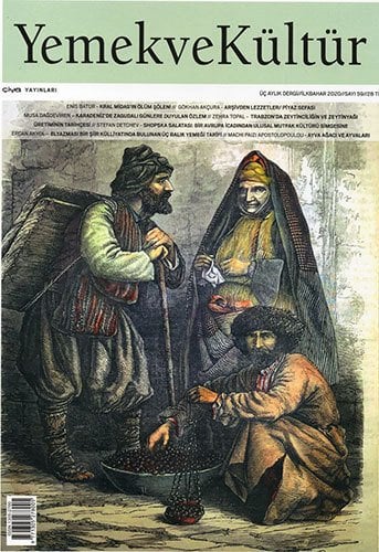 Yemek ve Kültür Dergisi Sayı 59