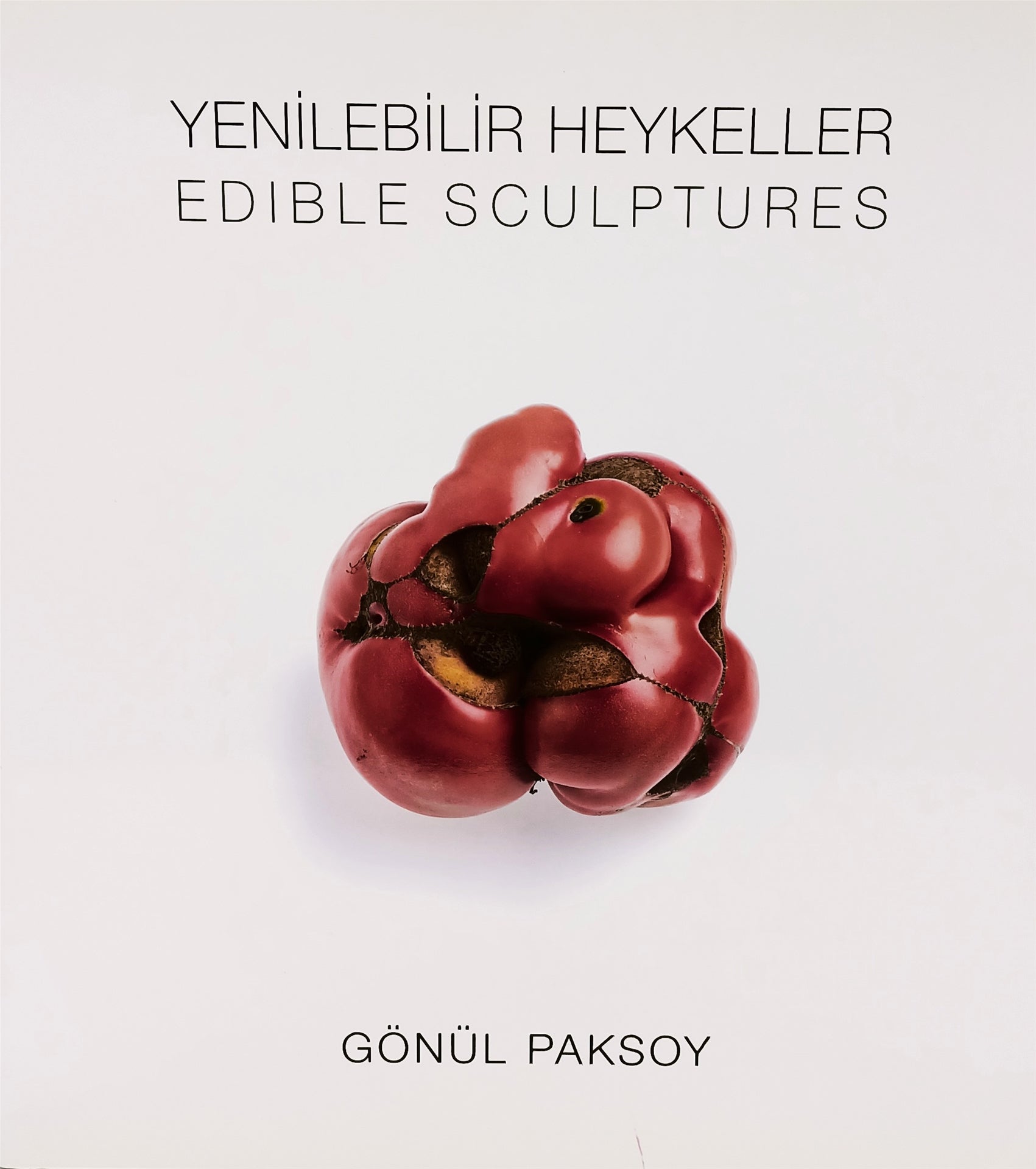 Yenilebilir Heykeller / Ediple Sculptures