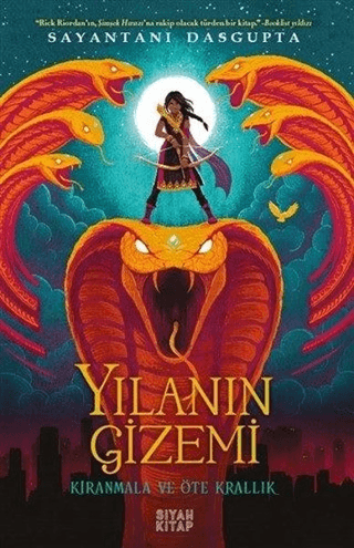 Yılanın Gizemi Kiranmala ve Öte Krallık