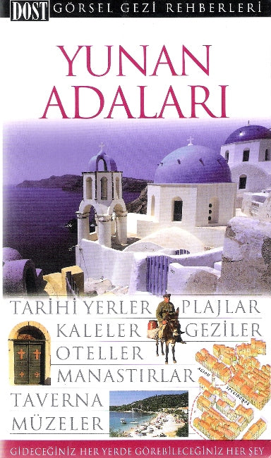 Yunan Adaları