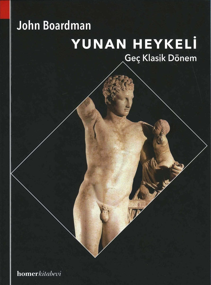 Yunan Heykeli Geç Klasik Dönem