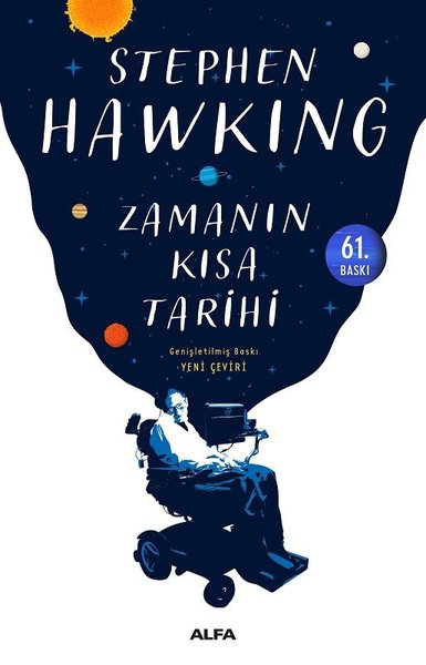 Zamanın Kısa Tarihi - Genişletilmiş Baskı